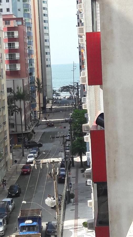 Apartamento Quadra Mar Balneário Camboriú 외부 사진